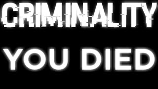 "Fun"- Roblox Criminality