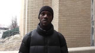 Interview w/ Gannon University CB Tashawn Sneed