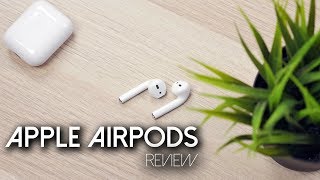 Apple AirPods | A Year Later Review - Worth The $160? (GIVEAWAY!)