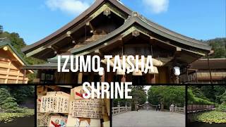 Izumo Taisha Japan Ancient's Super Shrine