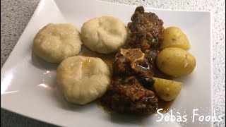 Jamaican Oxtail