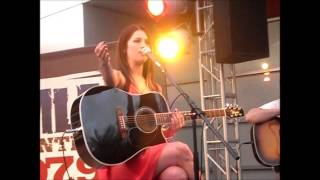 Cassadee Pope Talks About Me!