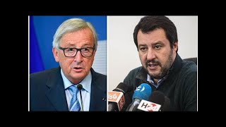 ‘The gravy train is OVER’ Lega’s Salvini launches SCATHING attack against EU