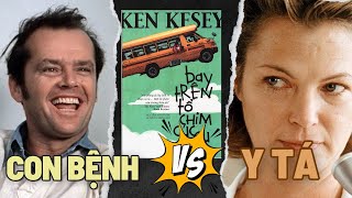 Tất tần tật tiểu thuyết Bay trên tổ chim cúc cu | Ken Kesey