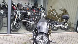 TRIUMPH SPEED TWIN 1200 ANO 2020 AQUI NA MAX MOTOS GUARULHOS