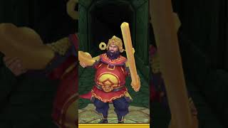 Temple run 2 new runner #gaming #running #youtube #short #videos