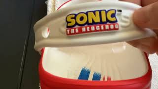 Sonic shoes