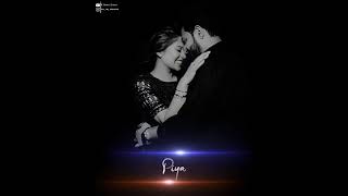 🥰Piya O Re Piya❤️Song Whatsapp Status | 4K Image Lyrics WhatsApp Status | R Status Creator