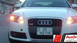 Audi A4 B7  Hands Free Bluetooth