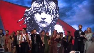 The Cast of Les Miserables - 'One Day More' (West End Live 2016)