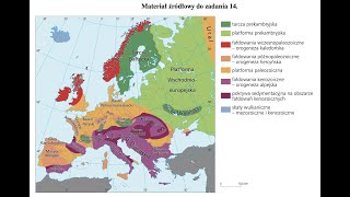 GEO. Próbna matura z operonem 11.2021. Arkusz z geografii. Zad. 14-17