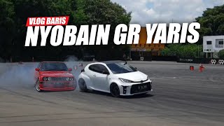 Nyobain Toyota GR Yaris & Drift With BMW e30