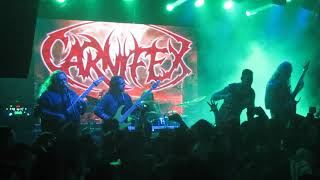 CARNIFEX - Lie to My Face - (Live in Bogotá)