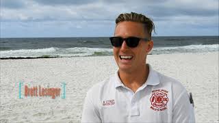 Rip Current Safety with the Orange Beach Fire Rescue