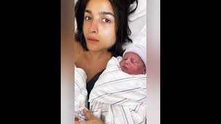 Alia Bhatt and Ranbir Kapoor Blessed Baby Girl