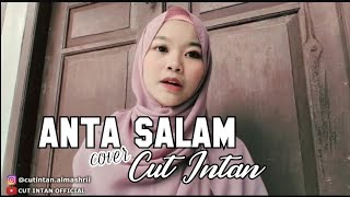 ANTA SALAM - Cut Intan (Cover) #DirumahAja