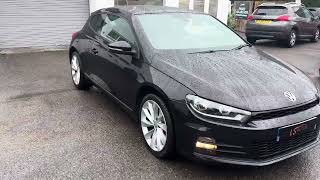 VW Scirocco Walkaround - LS Autos