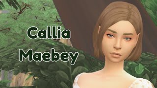 Callia Maebey [CC]