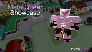 Metal Queen - Project JoJo fusion showcase