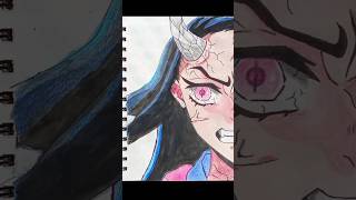 Nezuko-Chan Drawing| Nezuko Sketch| #nezuko #shorts #treandingshort