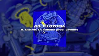 Ero - Filozofia (prod. Javeure) ft.  Dizkret, DJ, Falcon1