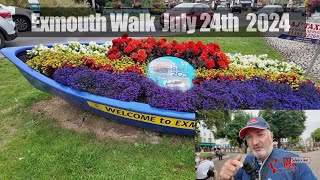 Exmouth Walk July 24 th 2024