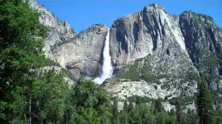 Upper Yosemite Falls