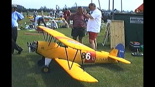 Flugtag des Modellflug-Club Tarp e.V. am 16.08.1997