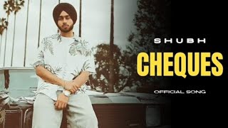 CHEQUES ¦¦ Shubh ( Official Video) New Song stillrollin‎ || @Music.Record433 