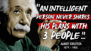 Albert Einstein | Mind of a Genius | Unveiling Timeless Wisdom | Life Lessons