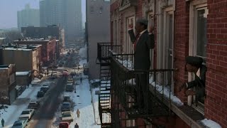 Coming to America - Good morning, my neighbours