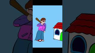 Vector Tree | animation by kirkykartoonz | #olivertree