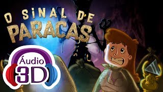 O sinal de Paracas - Episódio 04 - ÁUDIO 3D - Série "Incrível Mente 3D" - [PT]