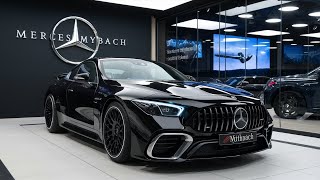 2025 Mercedes Maybach SL Mythos Series