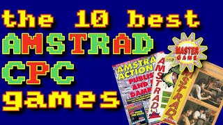 My First Amstrad CPC After 40 years!! | Amstrad Action Magazine Decides What I Play!