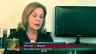 AIDS is a hoax Biologist Christl Meyer explodes the HIV AIDS conspiracy