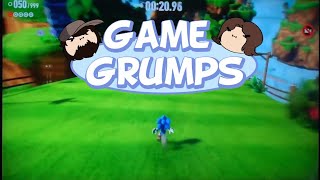 How Game Grumps plays Sonic Frontiers #sonicthehedgehog