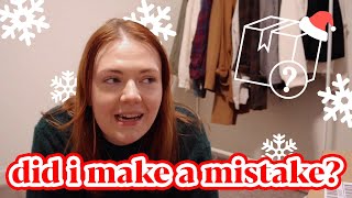 redecorating my office because I cannot make up my mind | vlogmas day 2