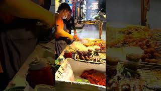 Thai street food! #thai #thailand #thatstreetfood #beef #travel #nomoneynohoney #bangkok #pattaya