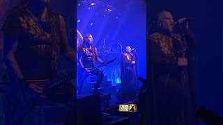 «Army of the night». Powerwolf in Charlotte, NC (09/09/2024)