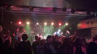 Nasty Savage - The Sixth Finger (New Song) Live 4/3/2021 at Brass Mug in Tampa, Florida HQ