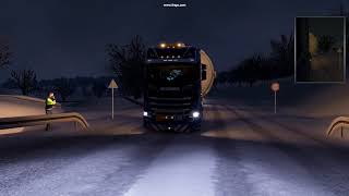 ETS2 Special Transport - Wielki Silos