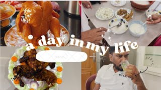 Family vlog🫂❤️ |pazhamkanji maiking|chicken shawaya kolamayi🥲🧜‍♀️|passion fruit mojito