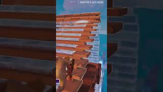 That fall at the end was crazy #fortnite #funny #gaming #fortnitedreamhack #fortniteflipped