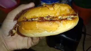 #Rainy day...Halka phulka Burger😂😂#rainyweather #2022#dailyvlog