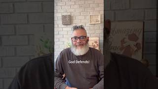 God Defends! #jeffrefuerzo #prodigalnomore #christianshorts #christiandevotional #christianwisdom