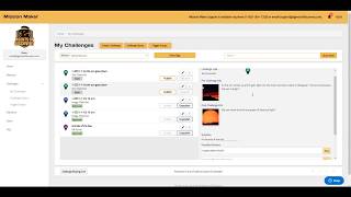 My Challenges - Mission Maker Tutorial
