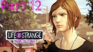 Life Is Strange: Before The Storm Walkthrough Gameplay Part 12 - Liar (Episode 3)