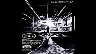 ILL x Buttress x Dj Mo Niklz x Full Aim - "The Competition"