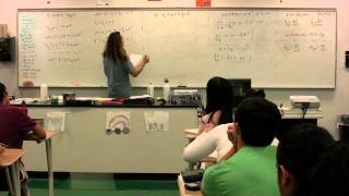 Using the Derivative to derive two Uniformly Accelerated Motion Equations